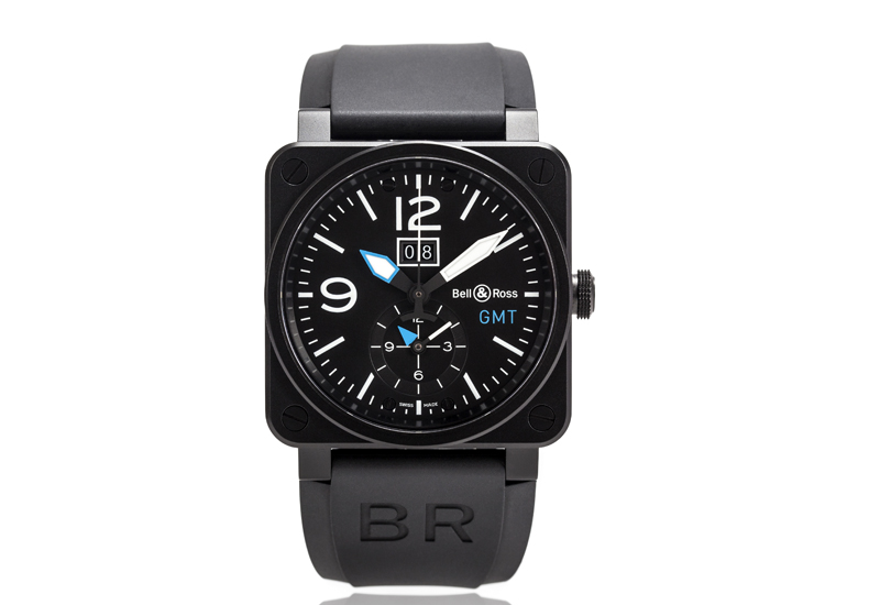 Bell and ross with the watch gallery web